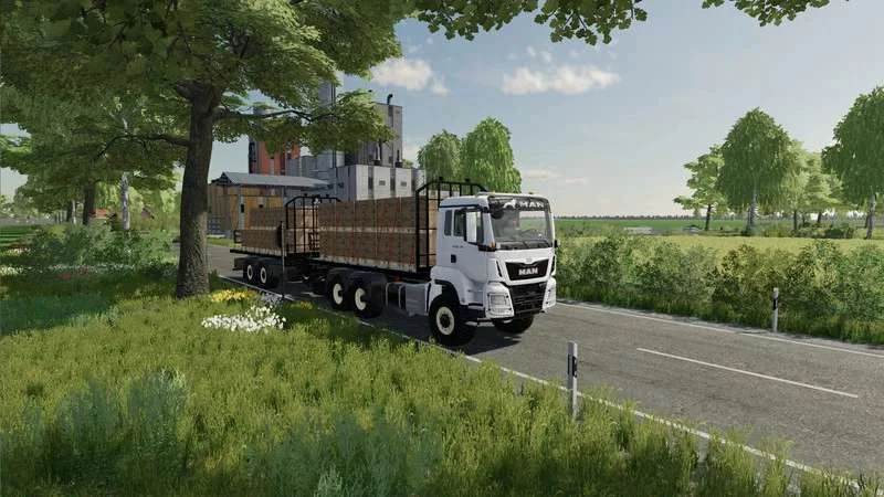 Autoloader Transport Pack v0.4 FS22 FS22 Mod Free Download