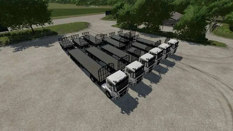 Autoloader Transport Pack v2.0.1 FS22 FS22 Mod Free Download