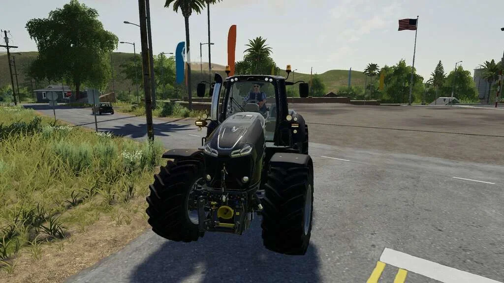Automatic Indicator Stop v1.0 FS22 FS22 Mod Free Download