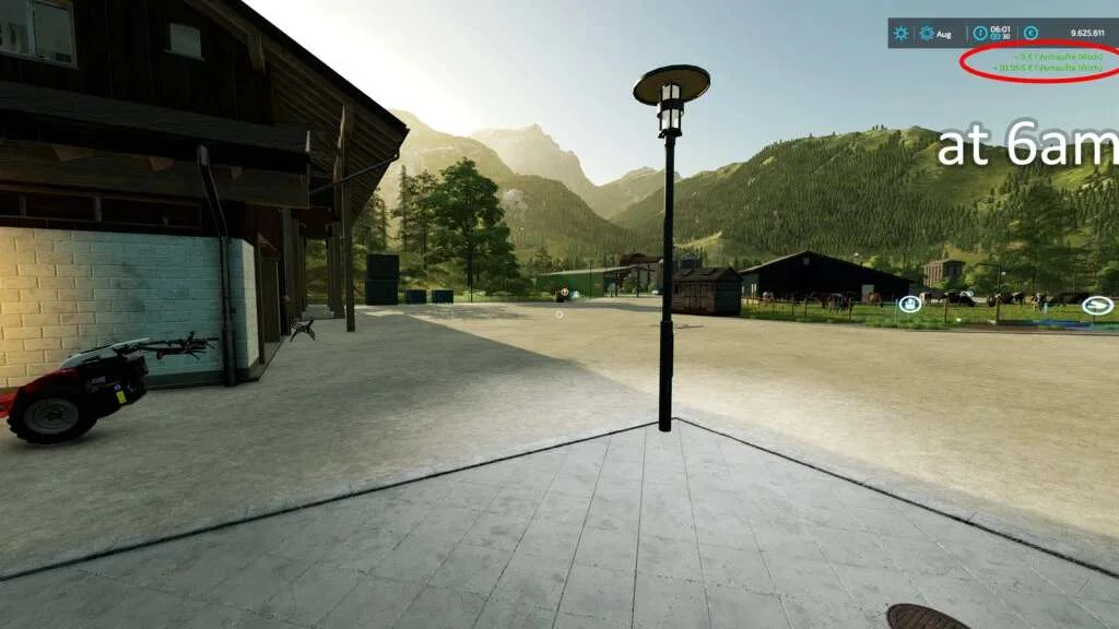 Automatic MilkSale v1.0 FS22 FS22 Mod Free Download