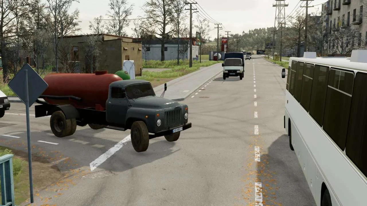 Average Traffic v1.0.0.2 FS22