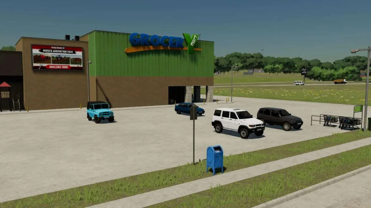 Average Traffic v1.0.0.4 FS22
