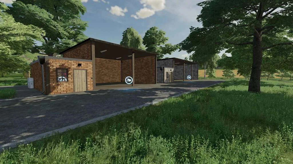 Bale Storage Paket v1.0.0.1 FS22