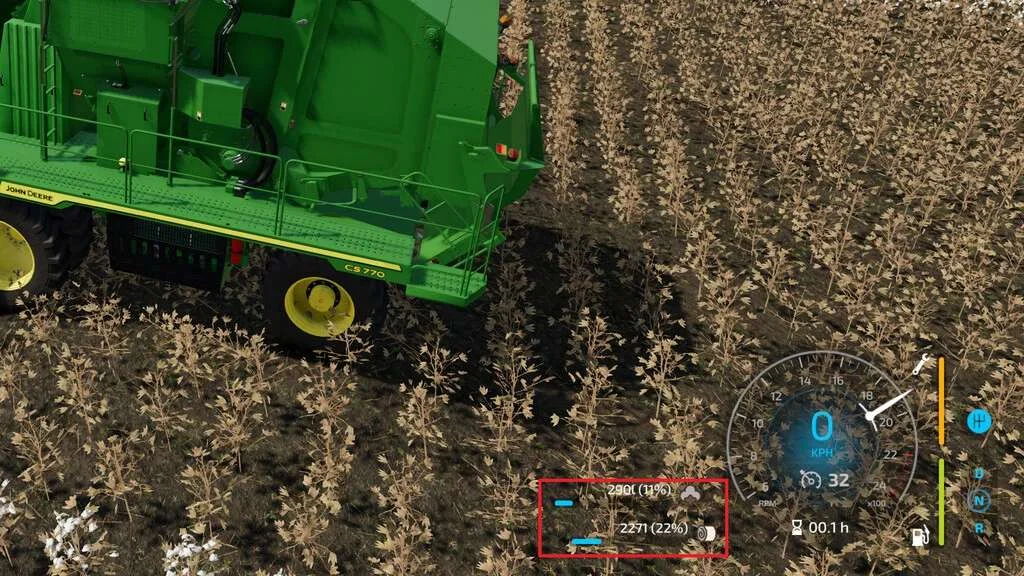 Baler With Buffer Fix v1.0 FS22