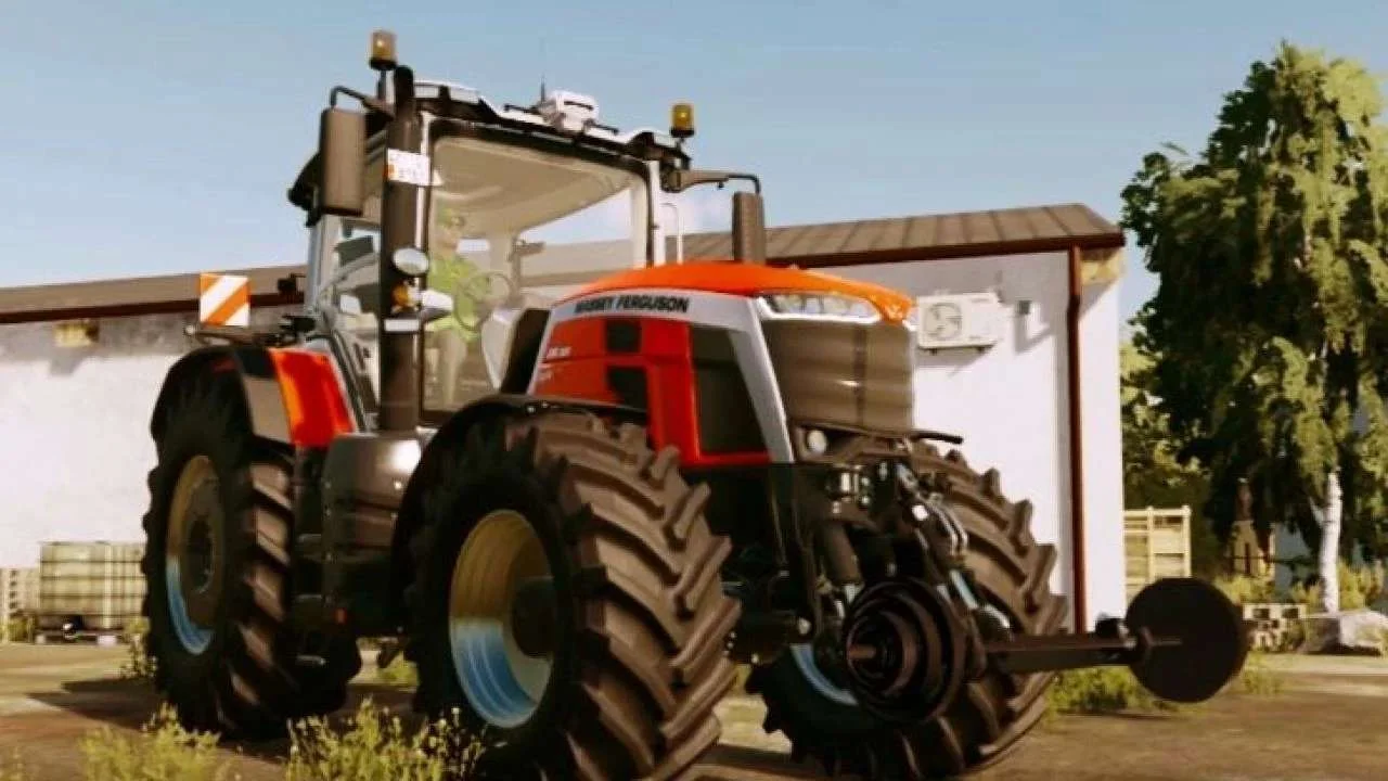 Barbell Weight v1.0 FS22 FS22 Mod Free Download