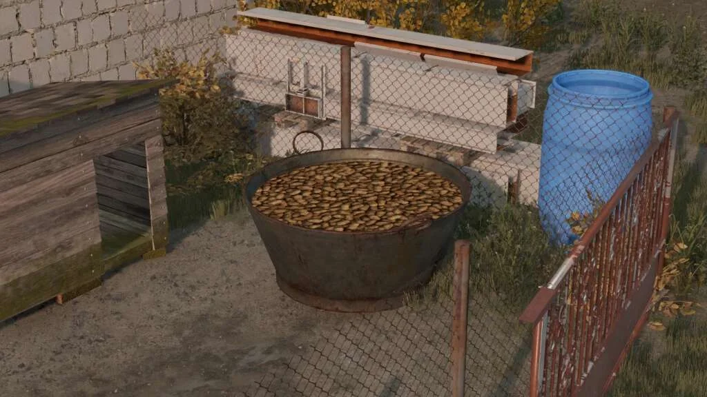 Bathtub And Plastic Box v1.0 FS22