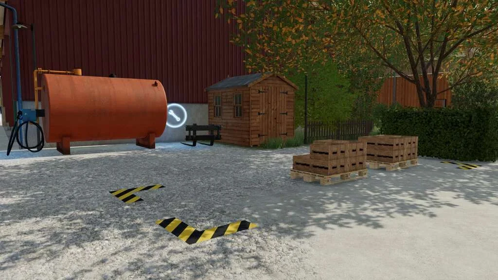 Bee Hive Pallet Spawner Big v1.0 FS22 FS22 Mod Free Download