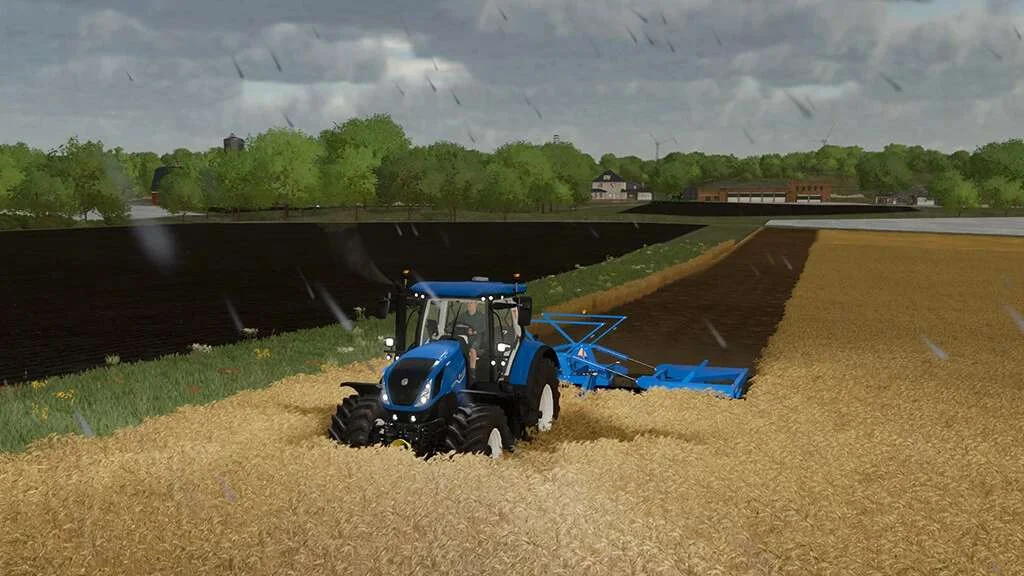 Better AI Lights v1.0 FS22 FS22 Mod Free Download