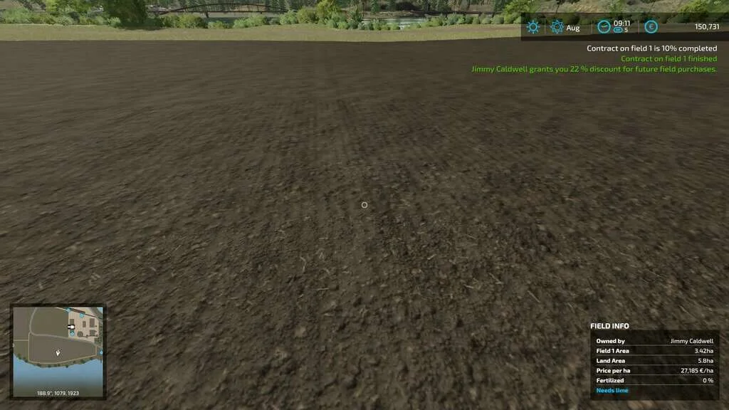 Better Contracts v1.2.8.7 FS22