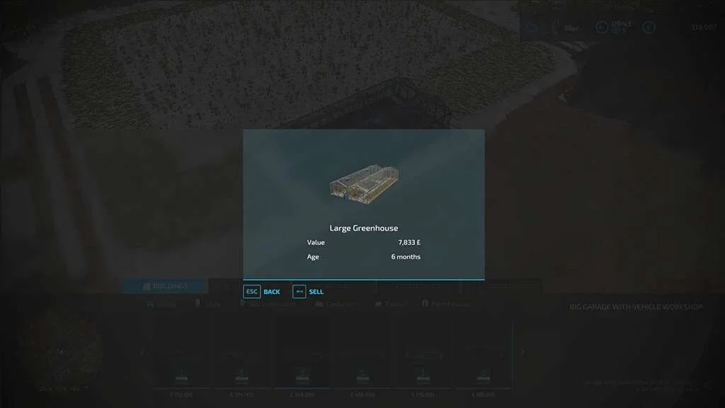 Better Placeable Sell Prices v1.0 FS22 FS22 Mod Free Download