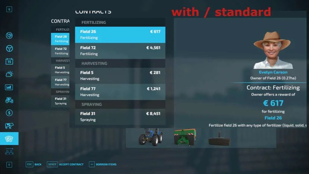 Better Wage v1.1 FS22 FS22 Mod Free Download