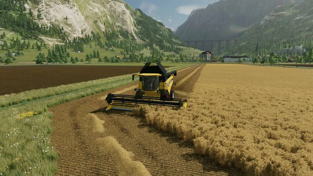 Beware Of Straw v1.0.0.8 FS22 FS22 Mod Free Download