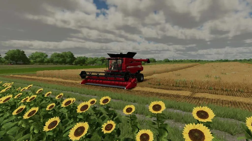 Beware Of Straw v1.0.1.1 FS22 FS22 Mod Free Download