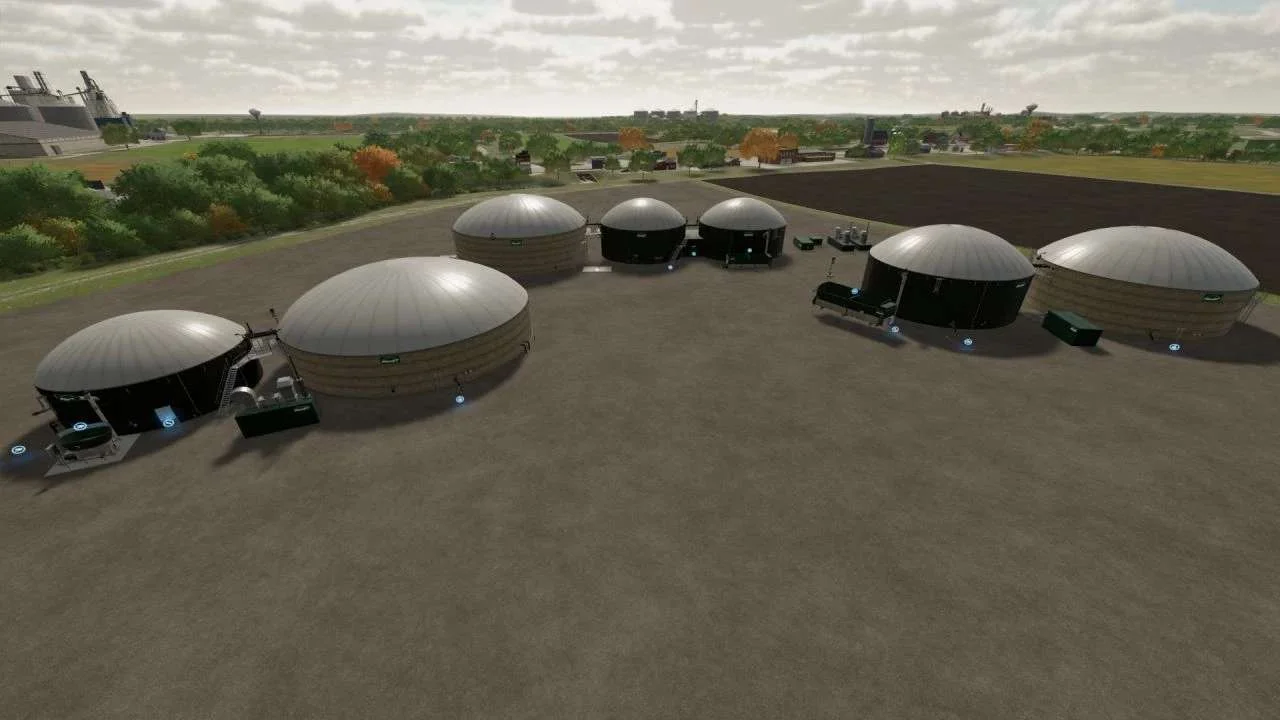 BGA Multifruit v1.0 FS22 FS22 Mod Free Download