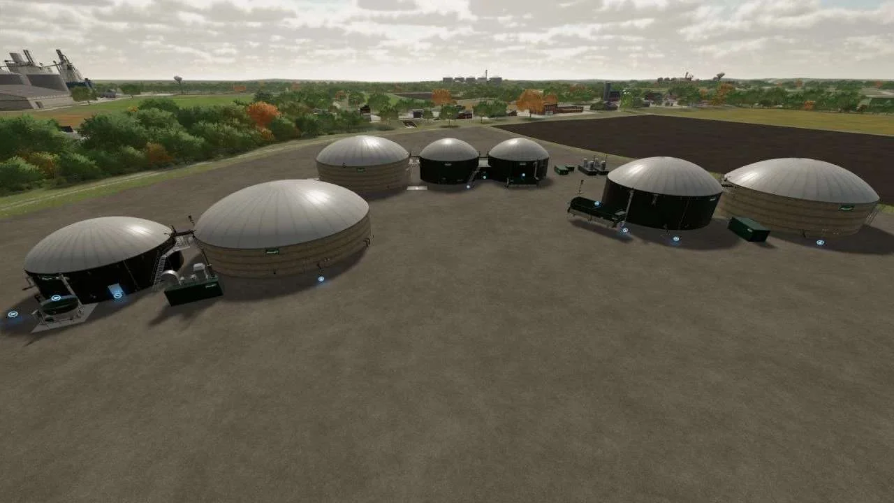 BGA Multifruit v1.1 FS22 FS22 Mod Free Download