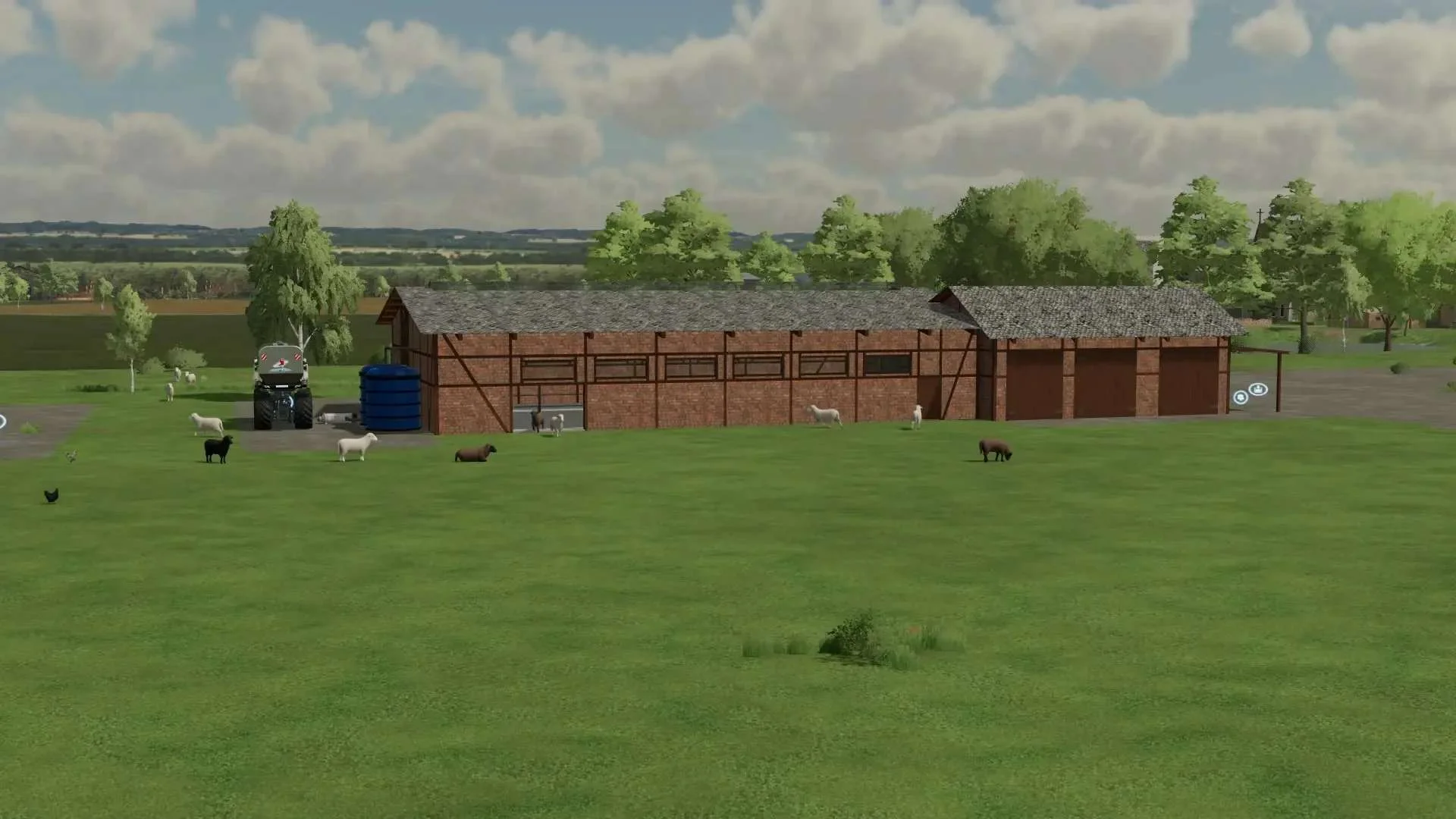 Big Egg and Wool Production v1.0 FS22