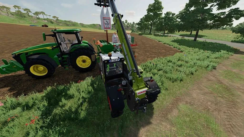 BigBaG CZ v1.0 FS22 FS22 Mod Free Download