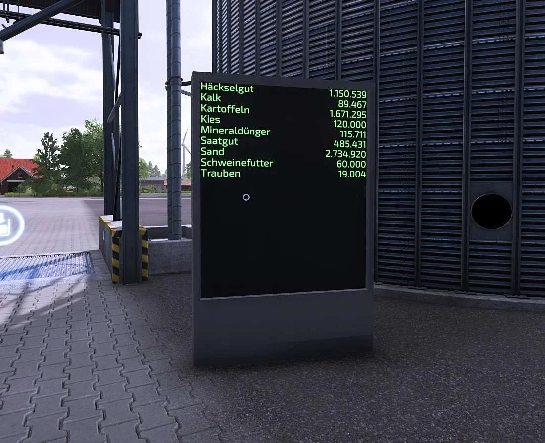 BigDisplay v0.1.1 FS22 FS22 Mod Free Download