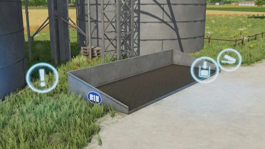 Bin 500 Pack v1.0 FS22 FS22 Mod Free Download