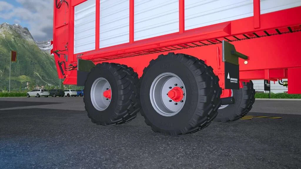 BKT Trailer- And Implementtires Packages v1.0 FS22 FS22 Mod Free Download