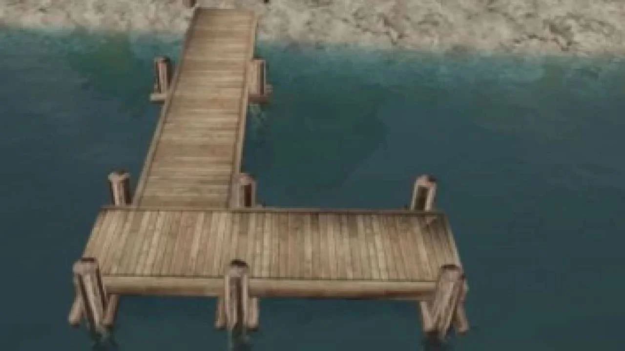 Boat Docks v1.0 FS22