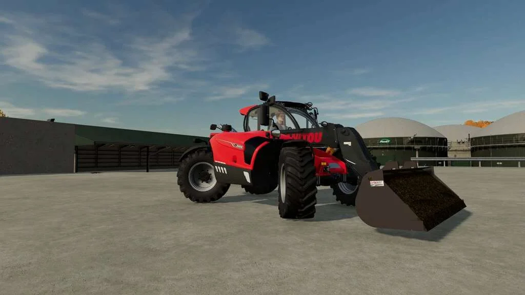 BRT Shovel v1.0.1 FS22 FS22 Mod Free Download