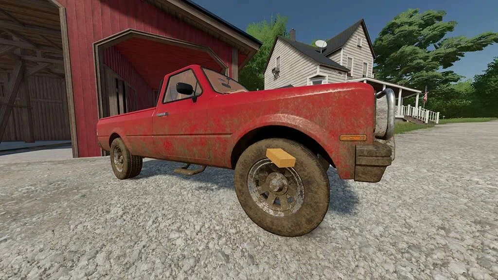 Bucket And Sponge v1.0 FS22 FS22 Mod Free Download