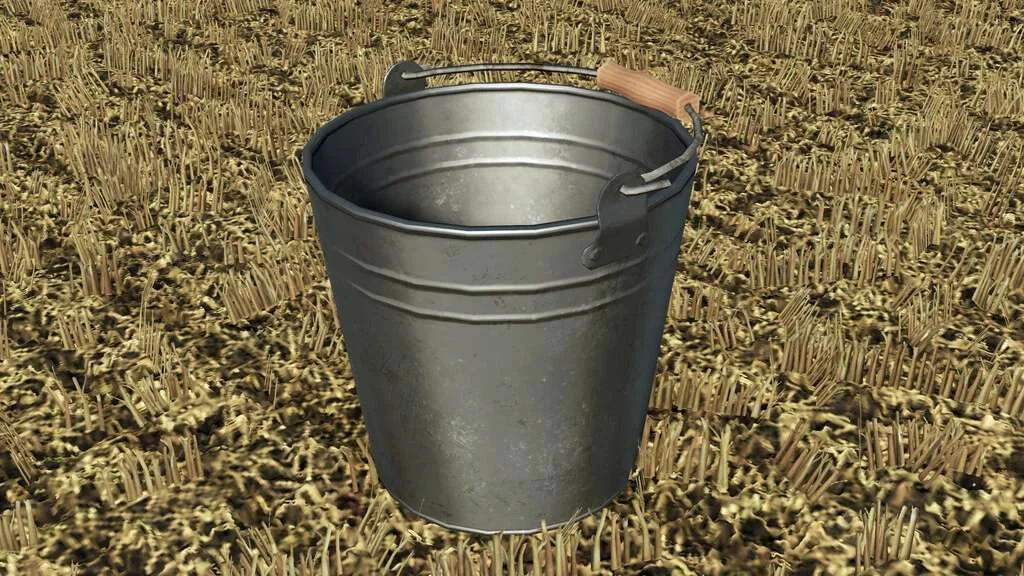 Bucket v1.0 FS22 FS22 Mod Free Download