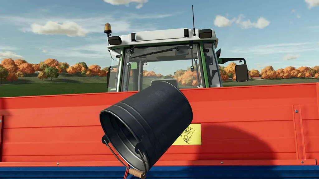 Buckets Pack v1.2 FS22