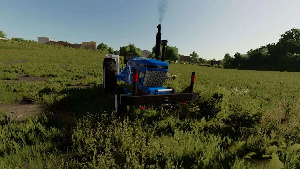 Buffer Prefab v1.0 FS22 FS22 Mod Free Download