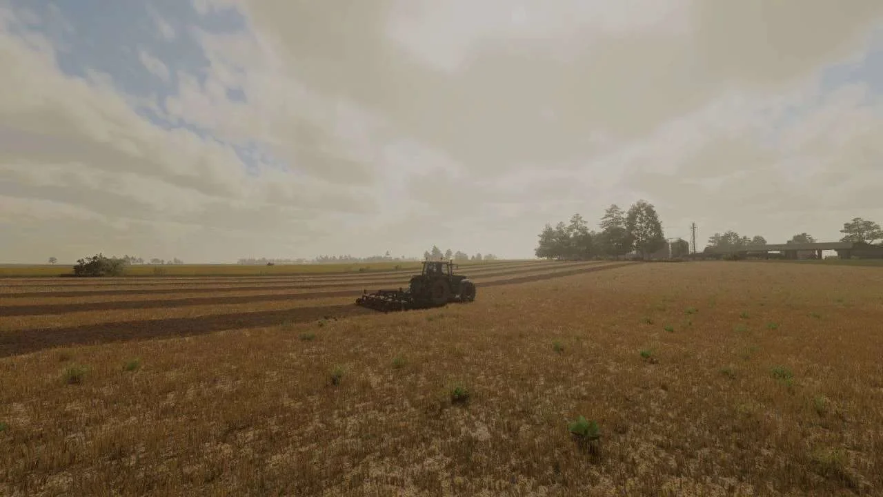 BugFix Krajeńskie Pola v1.0 FS22