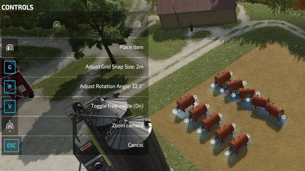 Building Snap v1.0 FS22 FS22 Mod Free Download