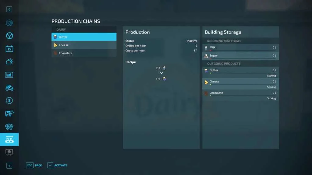 Buy Production Input v1.0 FS22 FS22 Mod Free Download