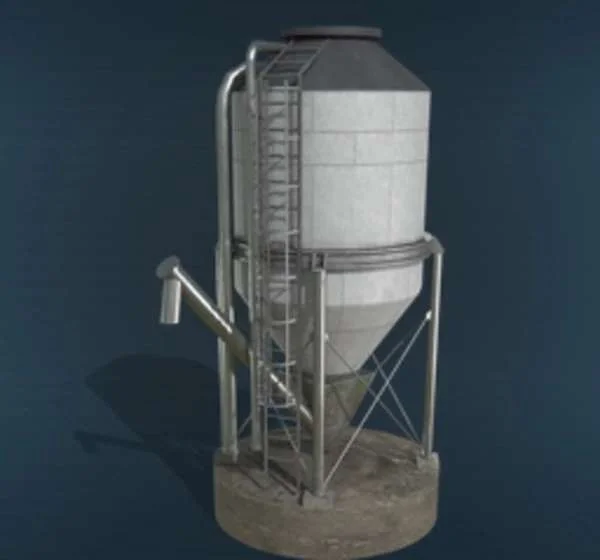 Buy station for bulk and liquid NF Marsch Edition v0.1 FS22 FS22 Mod Free Download