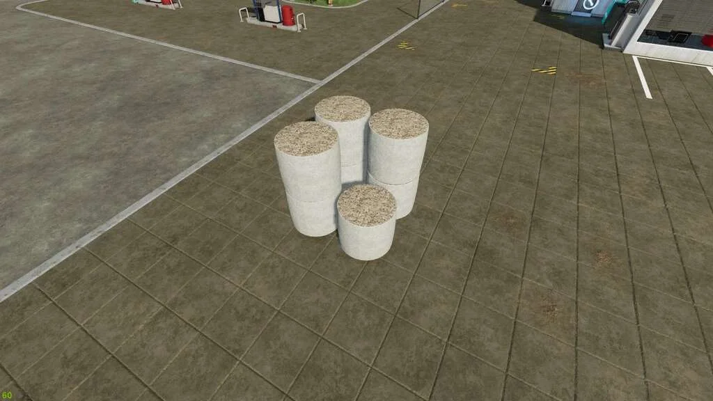 Buyable Special Round Bales v1.0 FS22 FS22 Mod Free Download