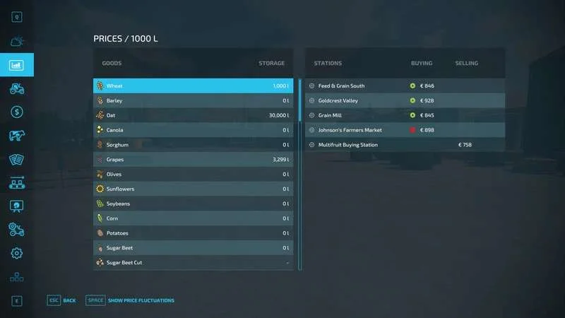 Buying Price Difficulty And Display Correction v0.1.1 FS22 FS22 Mod Free Download