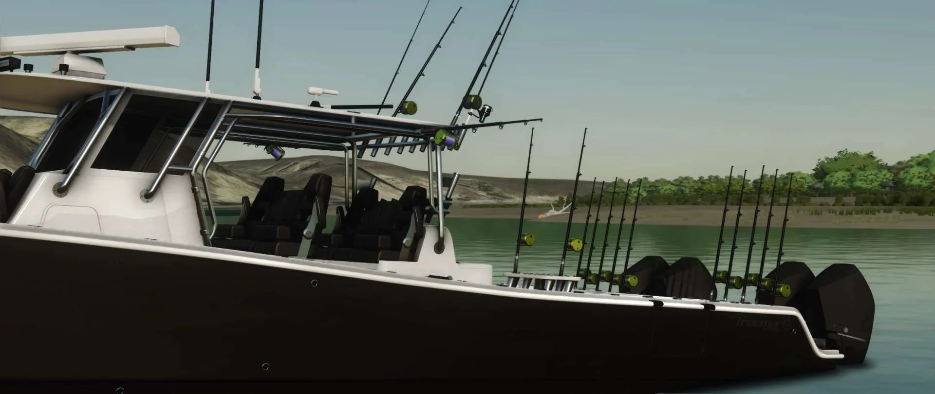 Canady Freeman 47/Lance mod-edited v1.0 FS22