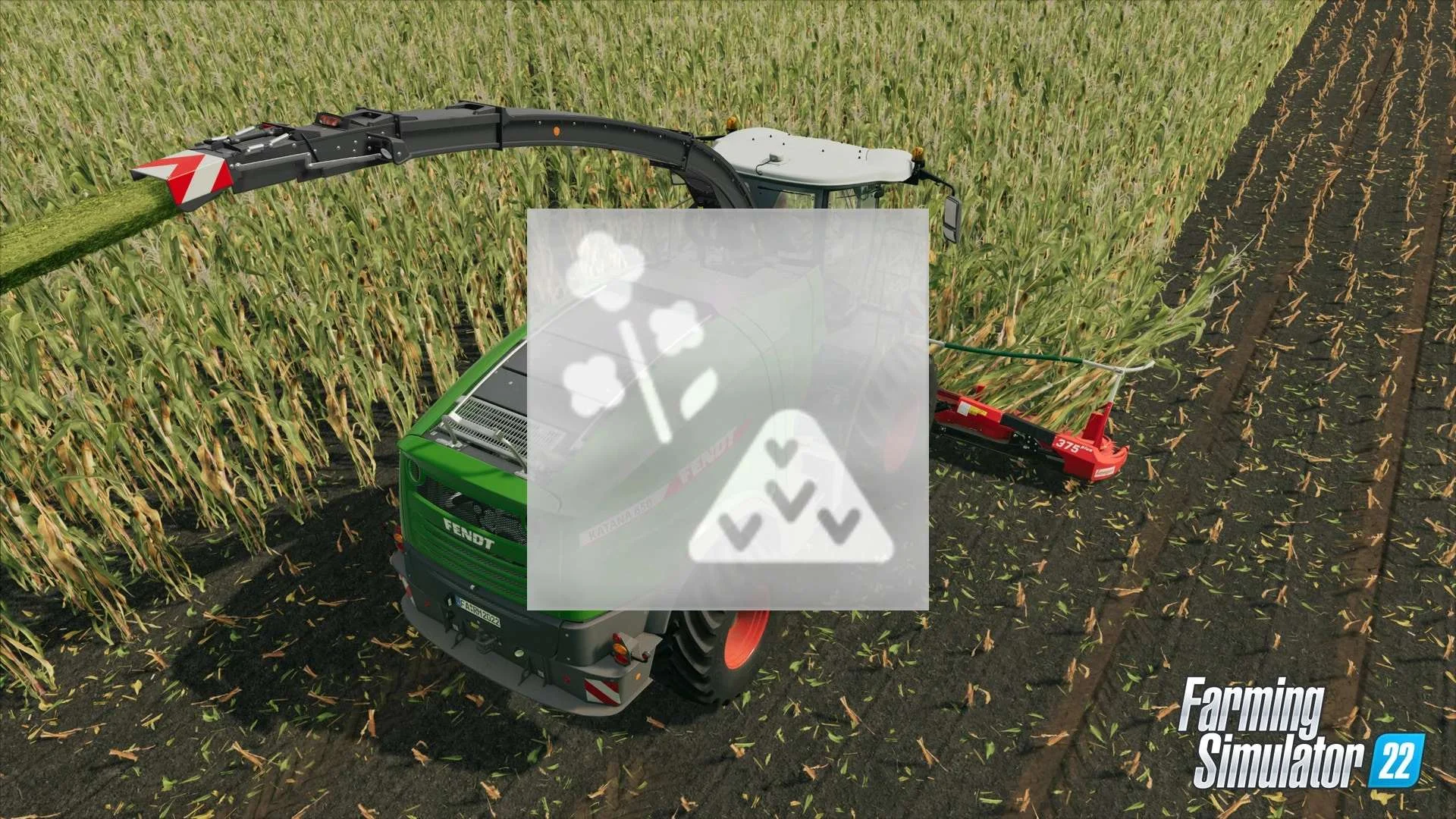 Canola Straw v1.0 FS22 FS22 Mod Free Download
