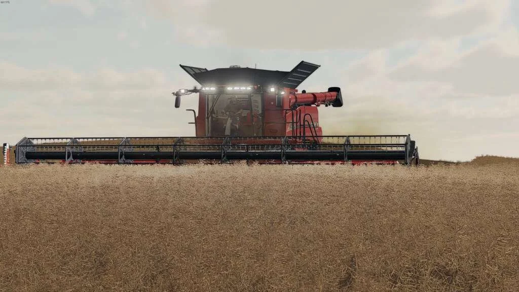 Case Axial-Flow 9xxx Sound (Prefab) v1.0 FS22 FS22 Mod Free Download