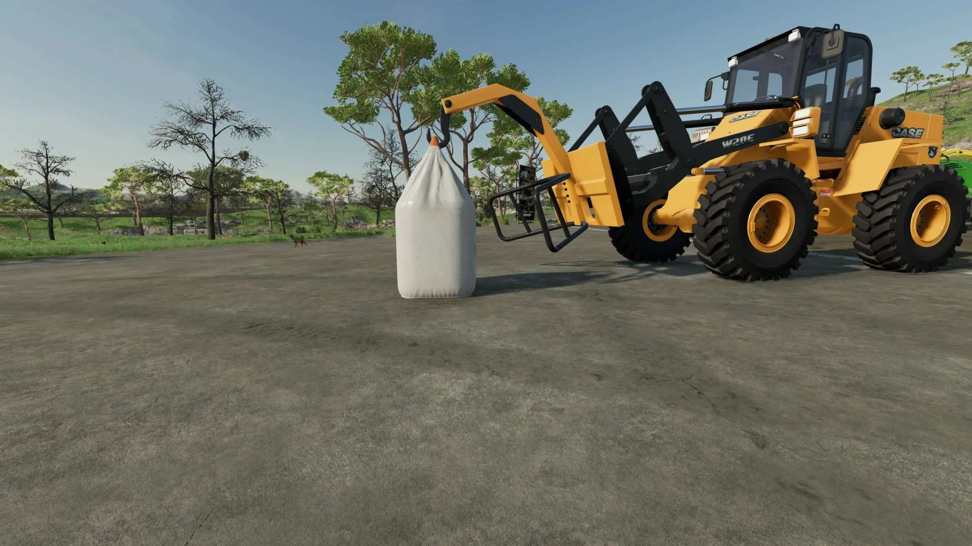 Case W20E v1.0 FS22 FS22 Mod Free Download