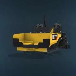 CAT AP1055F Paver v1.0 FS22 FS22 Mod Free Download