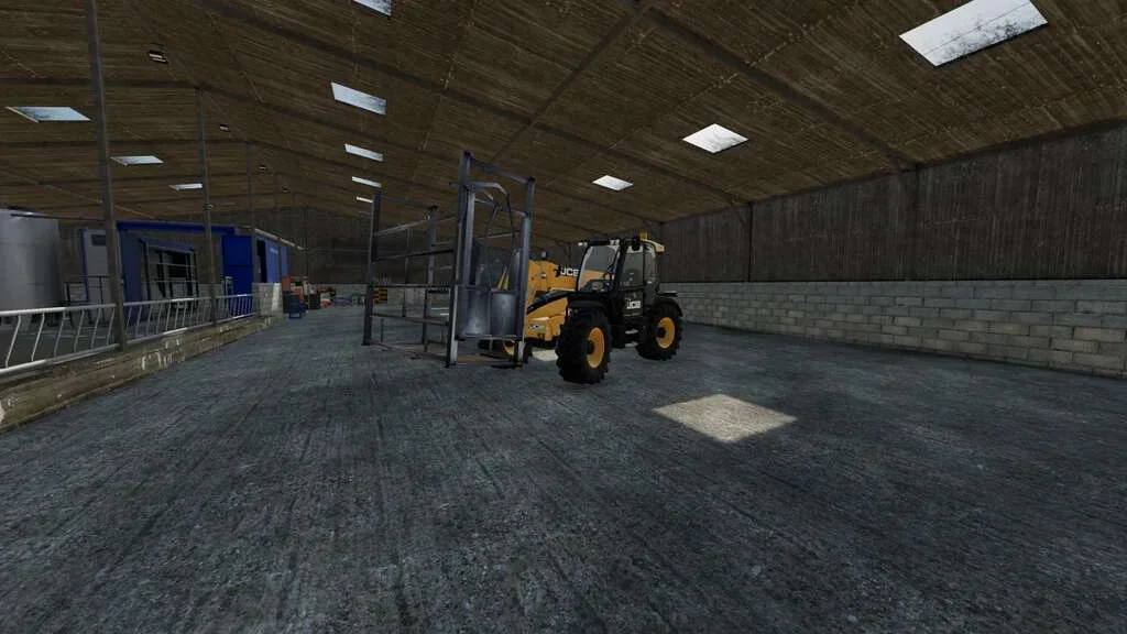 Cattle Crush v1.0 FS22 FS22 Mod Free Download