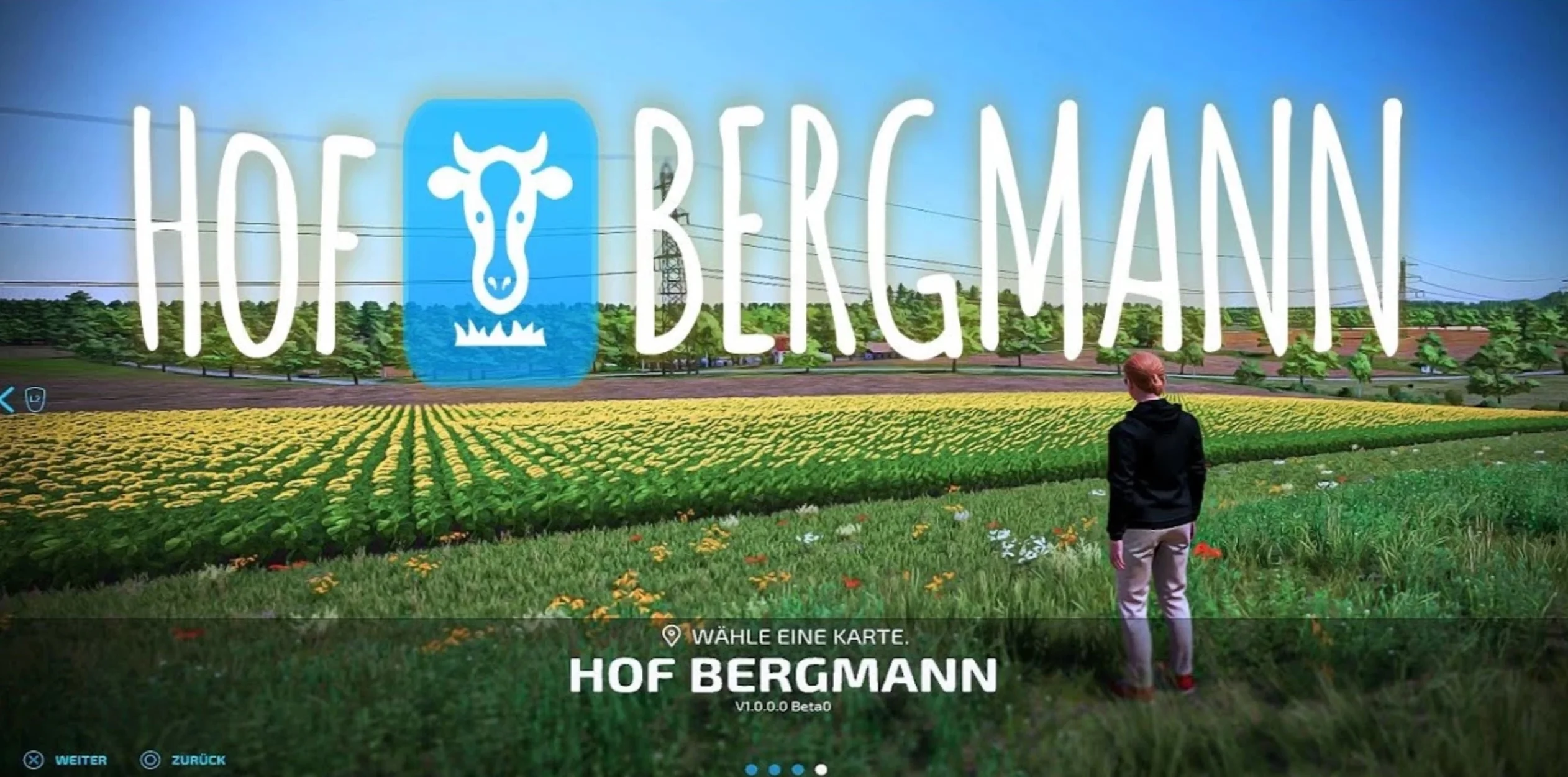 CHANGED GROWTH CALENDAR FOR HOF BERGMANN V1.1.0.1 FS22