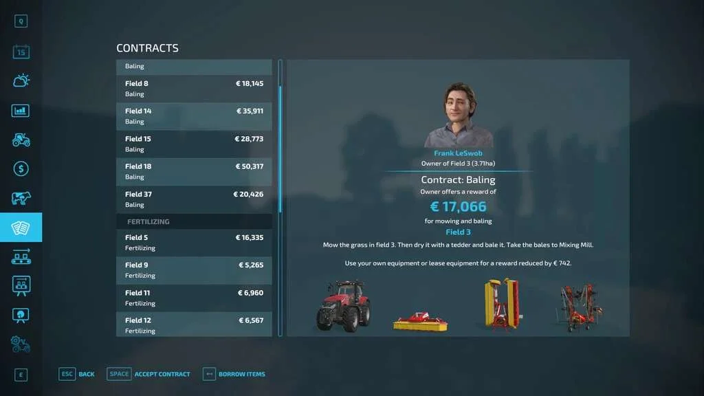 Changing Wages v1.0 FS22