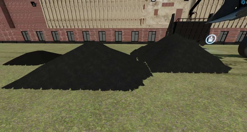 CokeCoal Factory v1.0.0.1 FS22 FS22 Mod Free Download