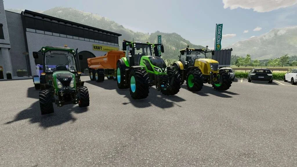 Color Configurator v1.2 FS22 FS22 Mod Free Download