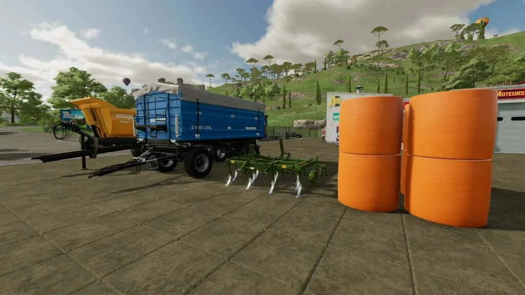 Color Configurator v1.3 FS22 FS22 Mod Free Download