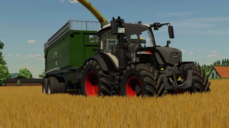 ColorGrading Shader v1.0 FS22 FS22 Mod Free Download