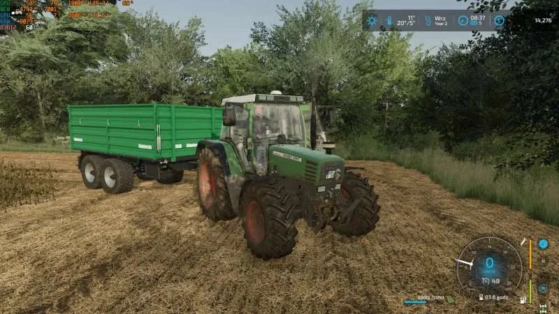 ColorGrading v1.0 FS22 FS22 Mod Free Download