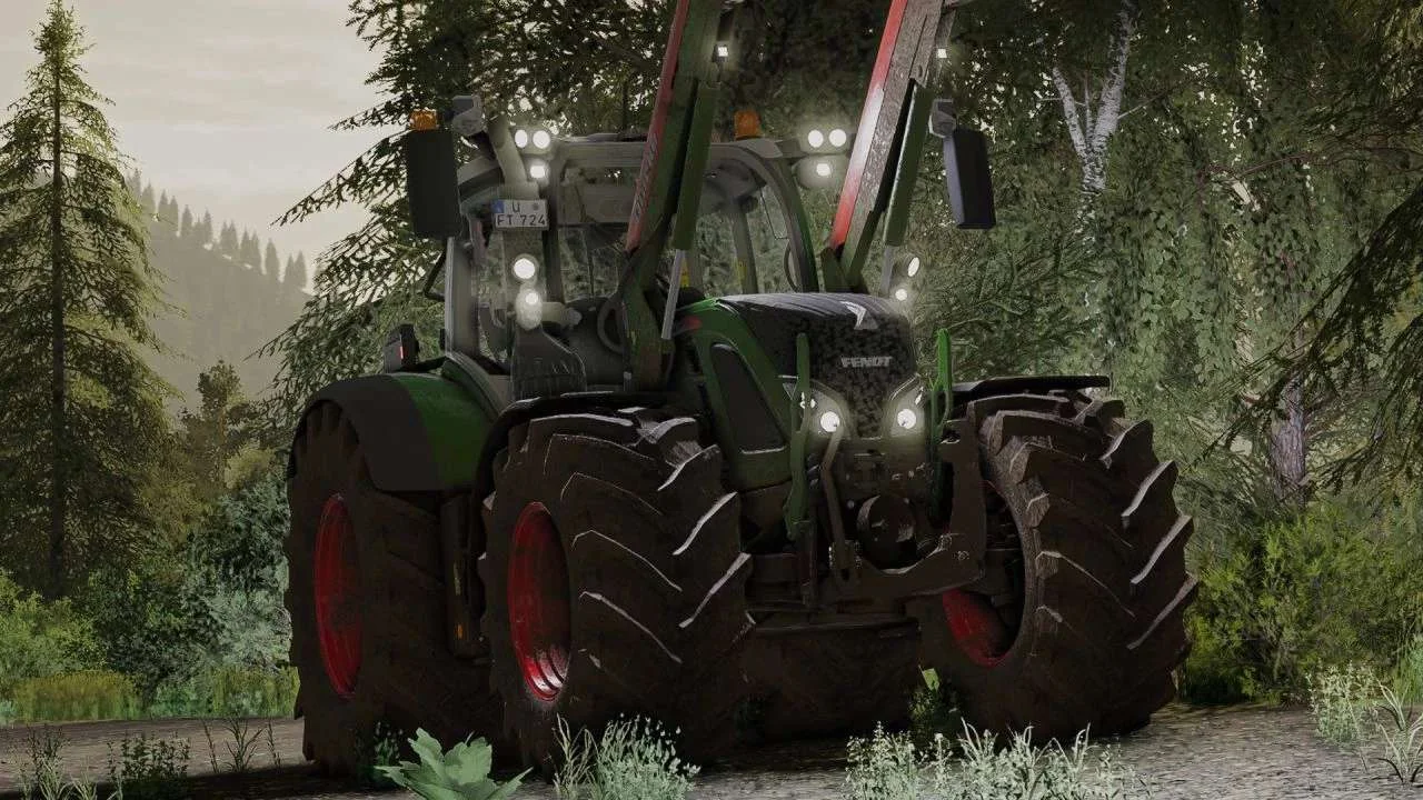 ColorShader By Landwirtyoshi v2.0.0.2 FS22 FS22 Mod Free Download